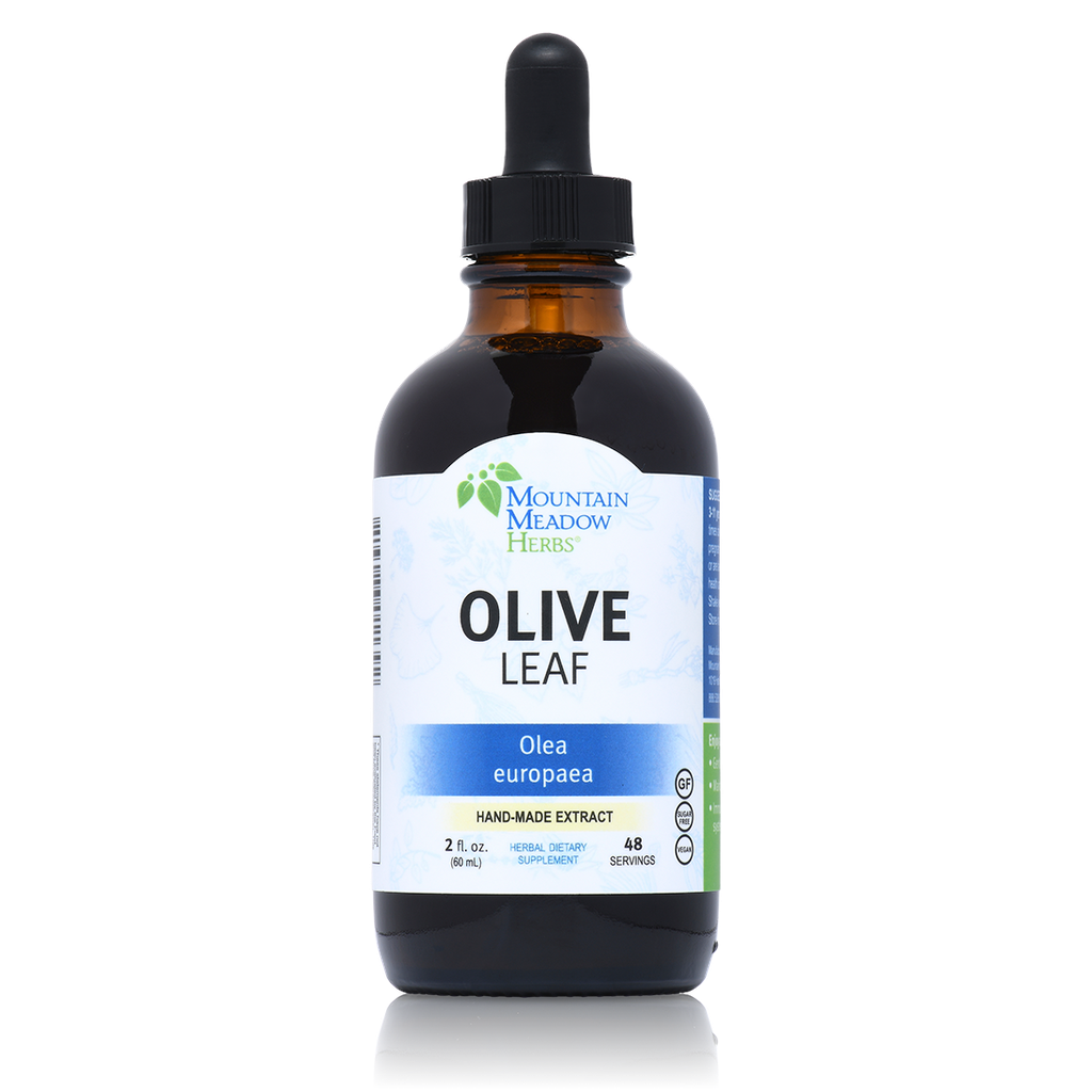 Olive Leaf Extract 2 Oz 1976